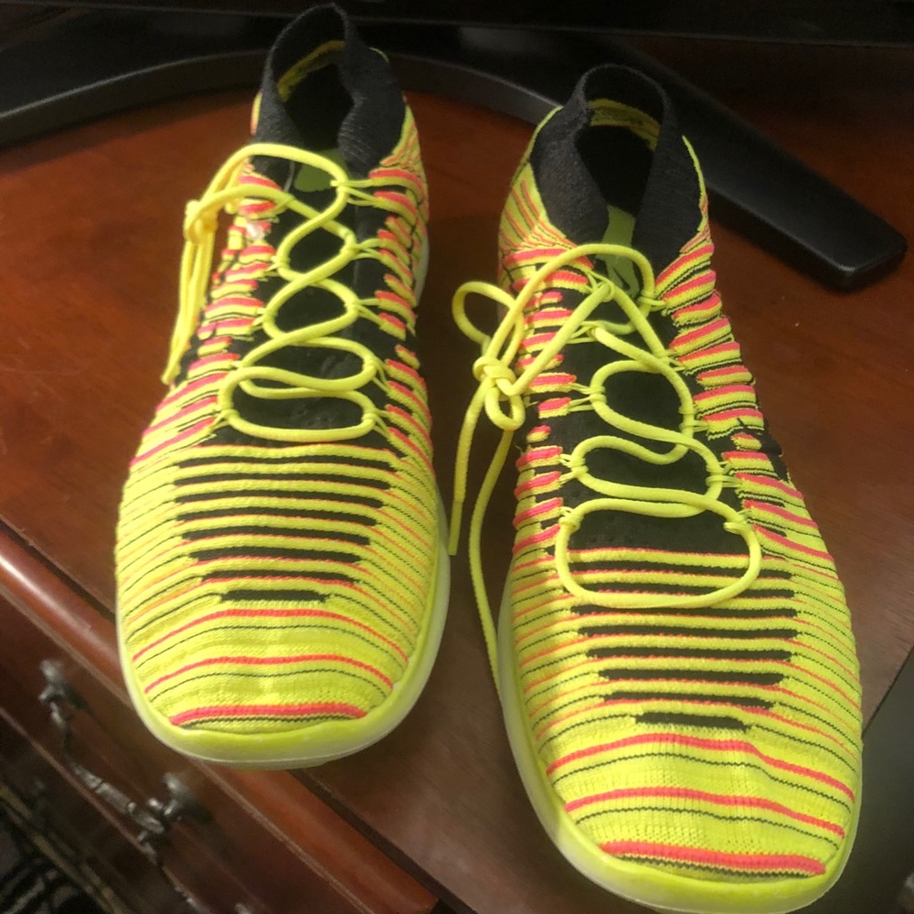 Nike Free Flyknit Shoes